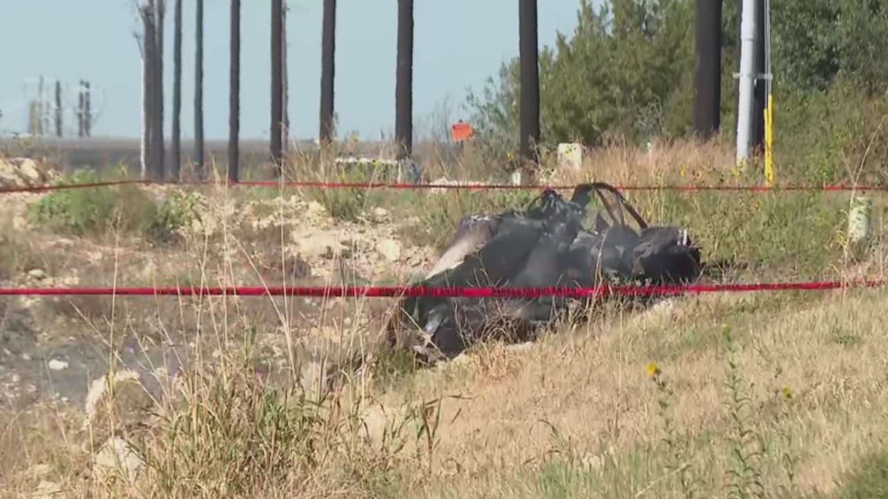 Accidente de una avioneta en zona rural de Fort Worth deja al menos una persona muerta