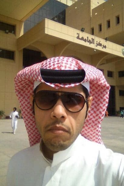 Desde alguna parte de medio oriente @MD_ALsharif subió su #GLOBALSELFIE. Fotos tomadas de Twitter