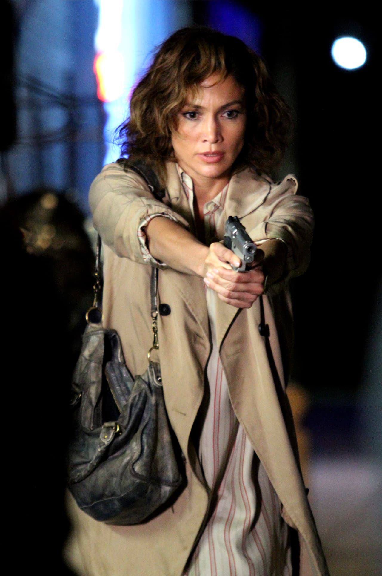 Así como en "The Boy Next Door" que fue dirigida por "Rob Cohen".