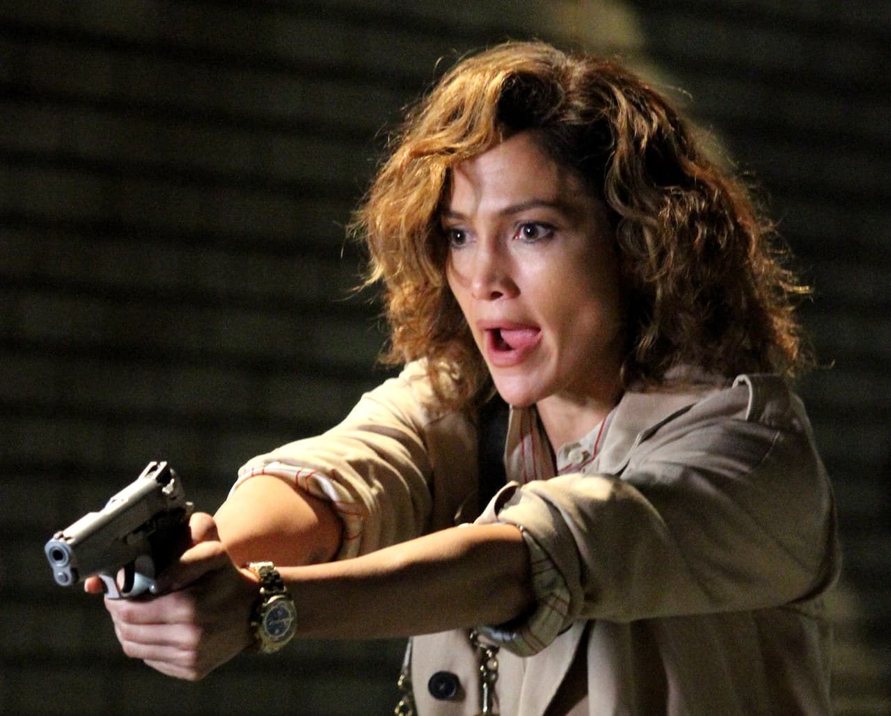 También salió en la divertida cinta de niños "Home".