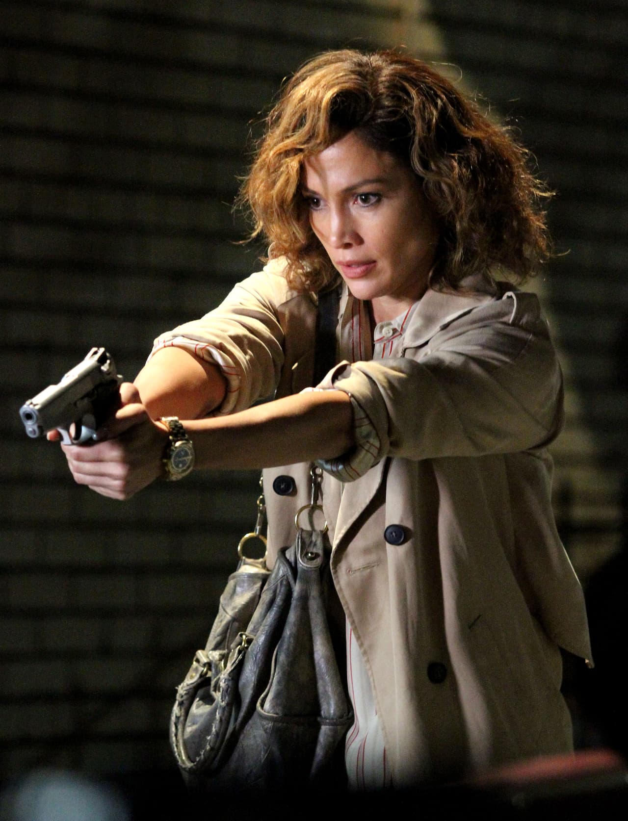 Su belleza no es la única letal.