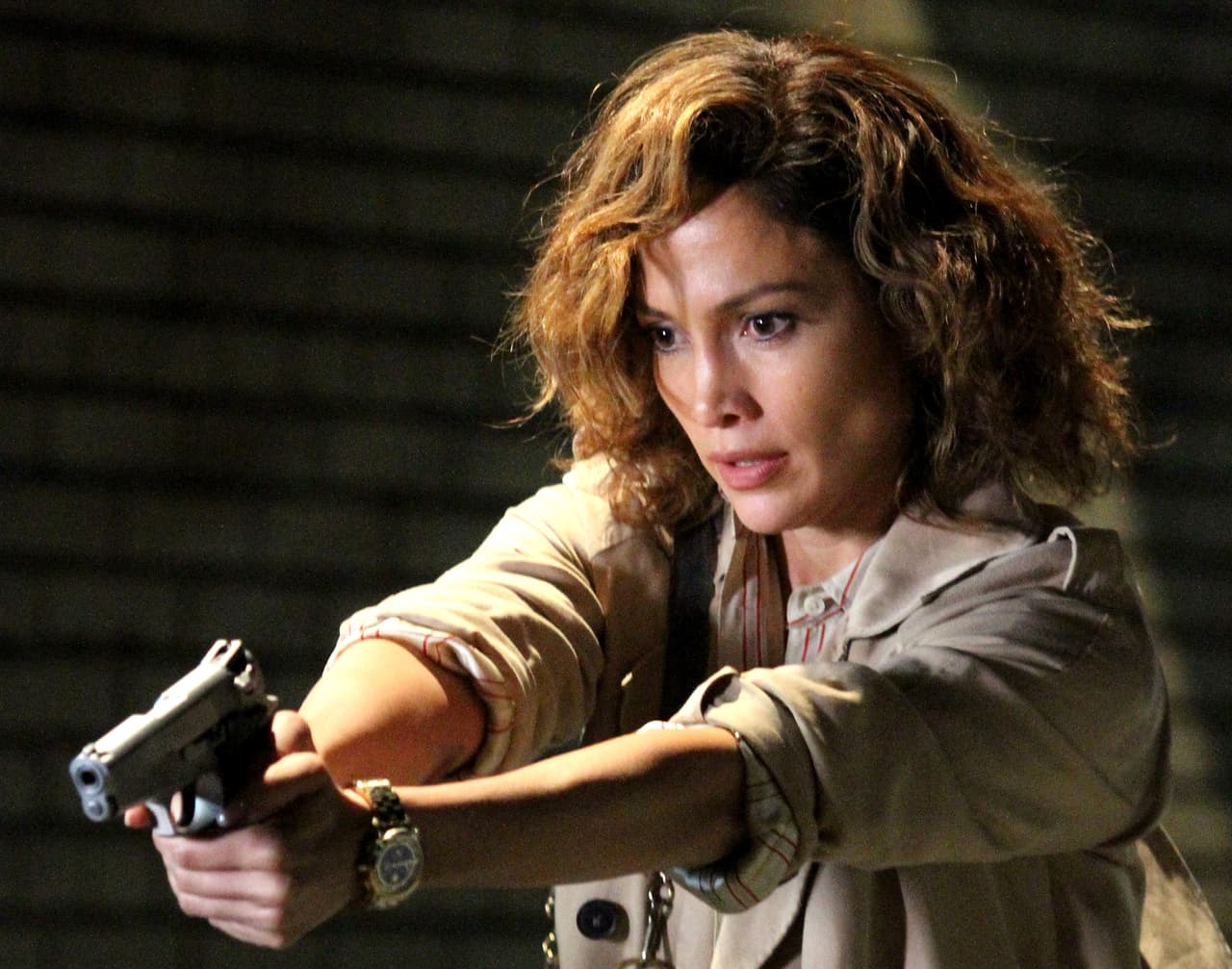 Su nombre en esta ficción será "Harlee McCord".