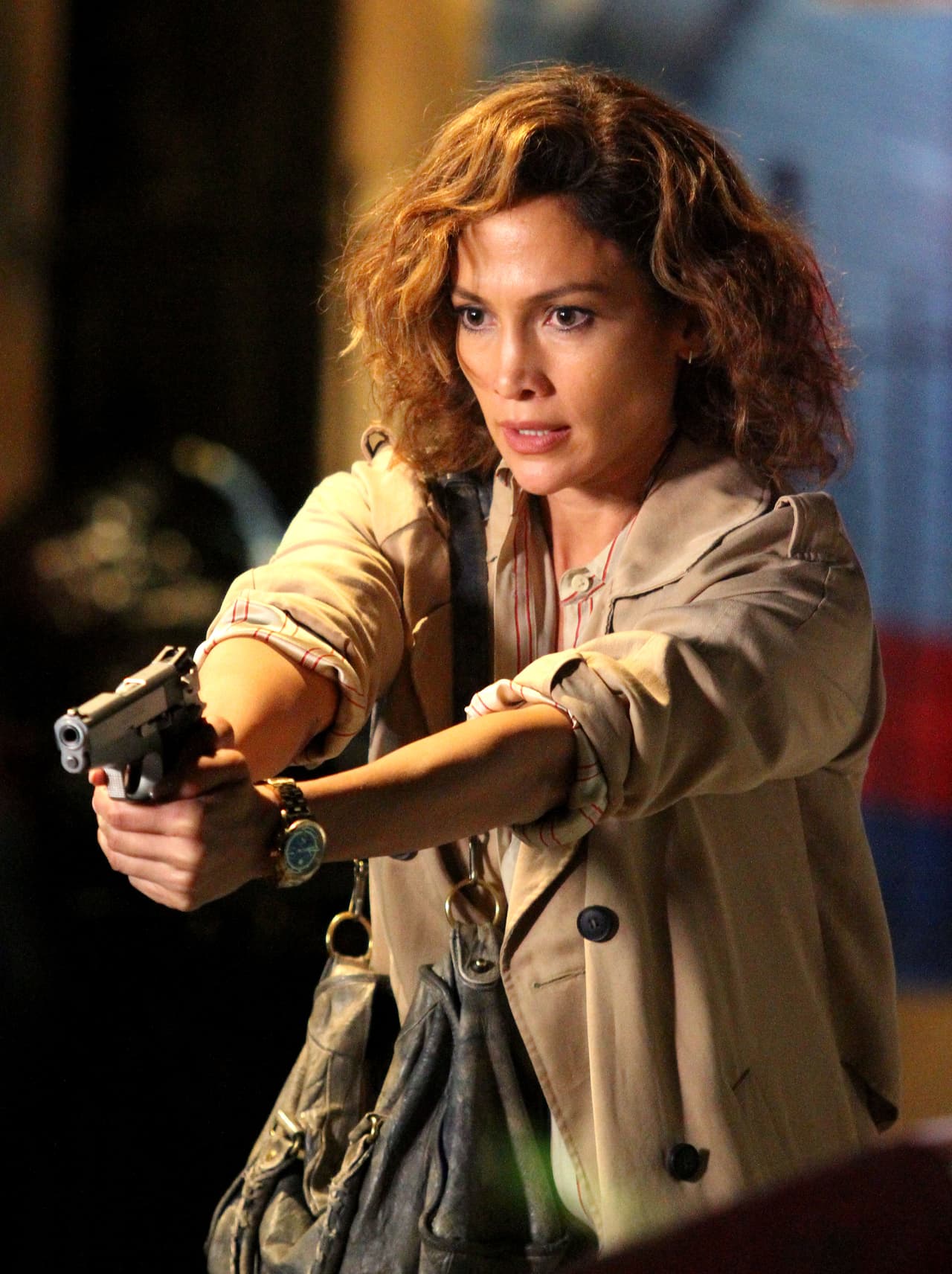 ¡Es una chica mala!