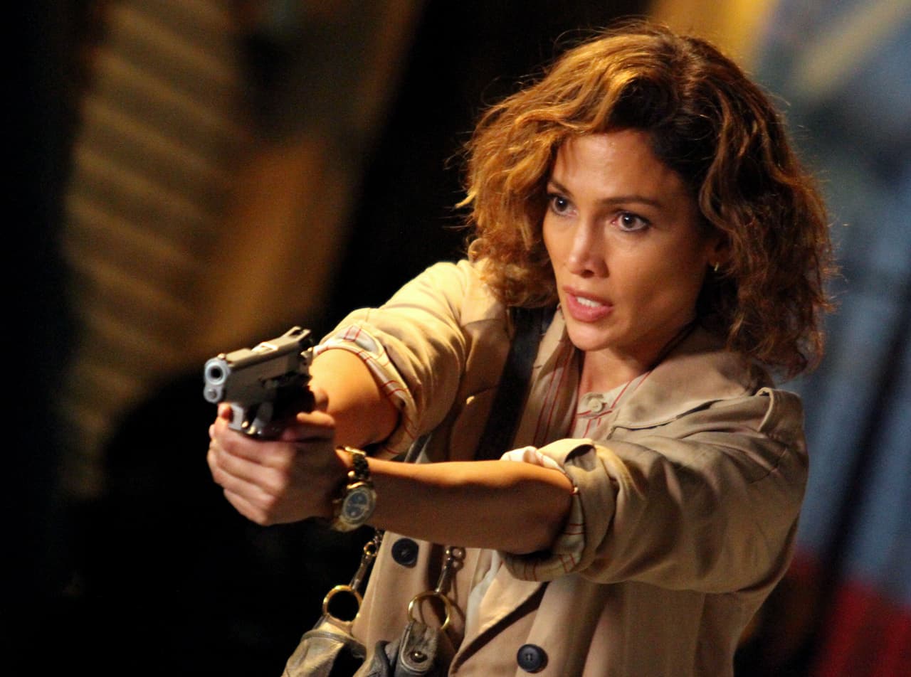 ¡Cuidado! No te pongas brava.