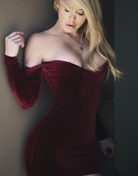 Fotos de Katie May en Instagram