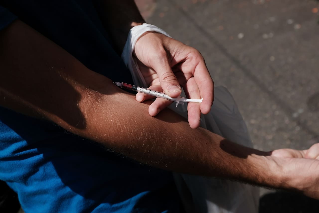 Droga a domicilio, el sofisticado sistema que repartía cocaína y heroína en Los Ángeles 