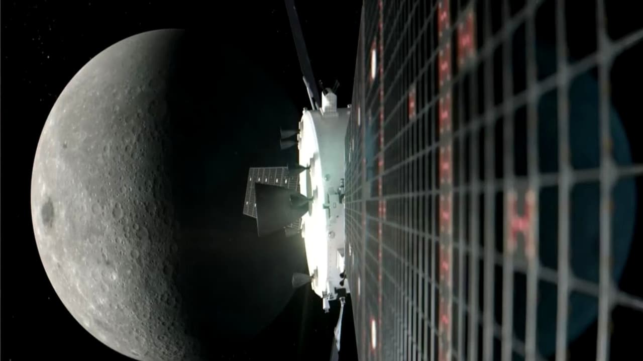 Misión Artemis II rumbo a la Luna: cómo controlan astronautas los momentos de riesgo