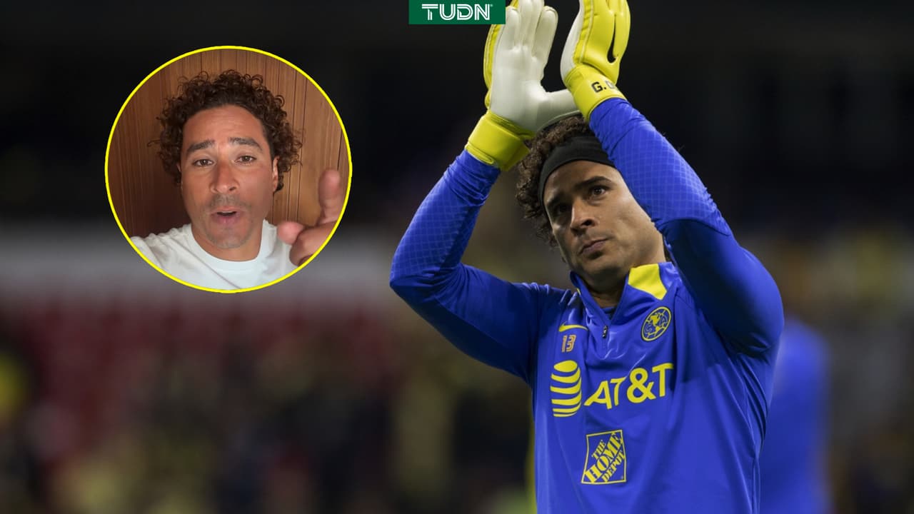 Guillermo Ochoa invita a la afición del América a su homenaje