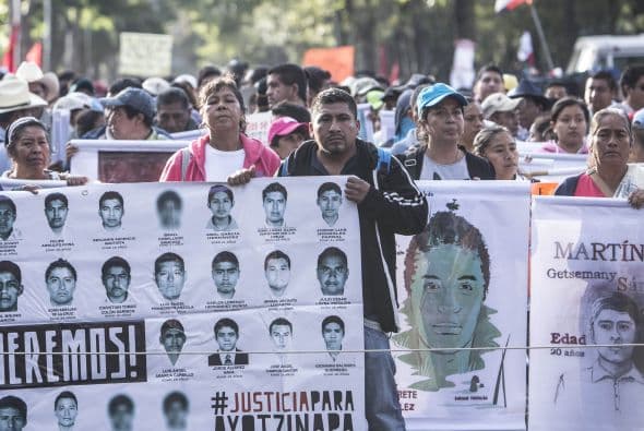 Hace más de un mes que no tienen pistas de su paradero.