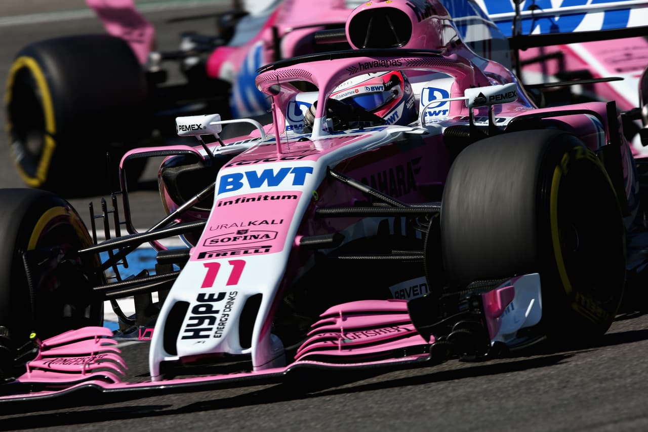Force India sí continuará en la Fórmula 1, pero con otro nombre 