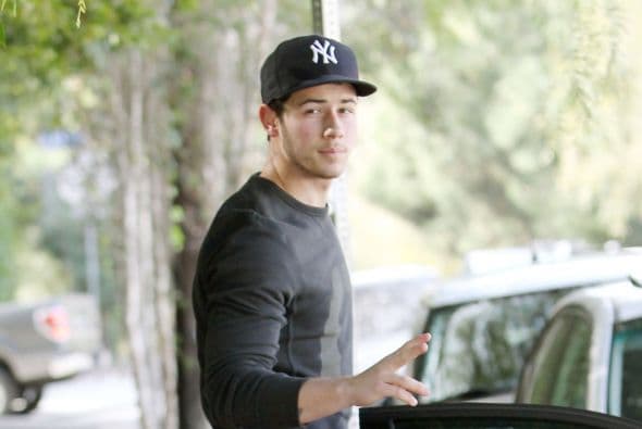 ¿Cómo estará Nick al respecto?