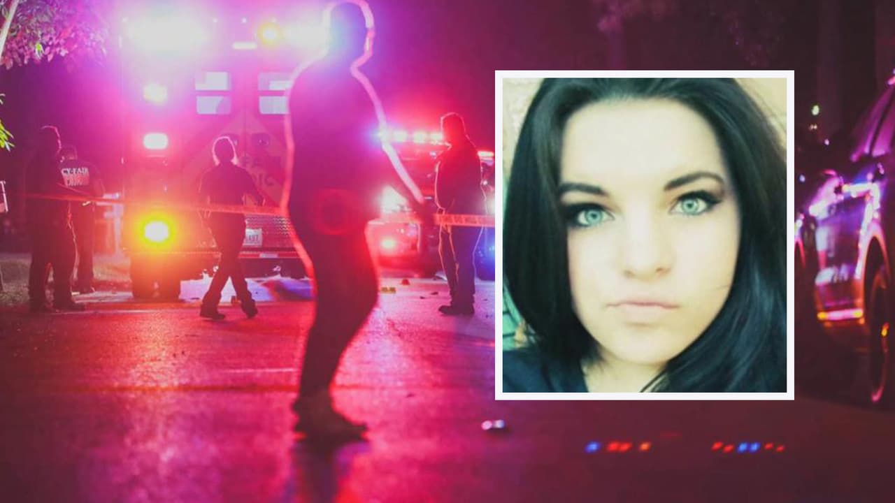 Acusan a joven de 18 años de disparar y matar a Sierra Rhodd mientras dormía en su recámara al noroeste de Houston