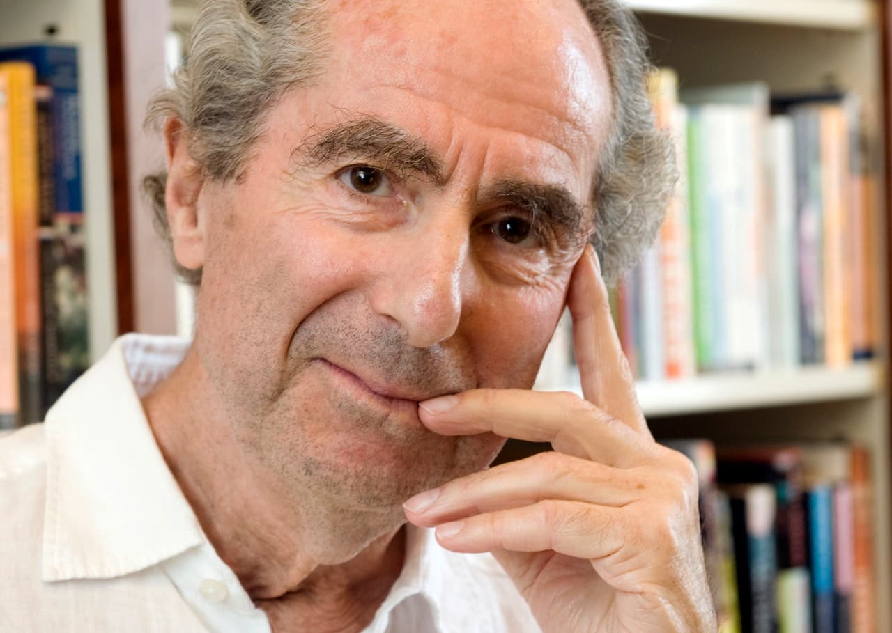 El célebre y aclamado novelista estadounidense Philip Roth muere a los 85 años