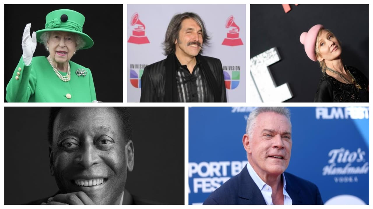 Pelé, Isabel II, Benedicto XVI y otras muertes que marcaron el 2022 