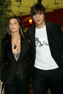 Demi Moore y Ashton Kutcher mantuvieron un sonado romance durante casi ocho años.