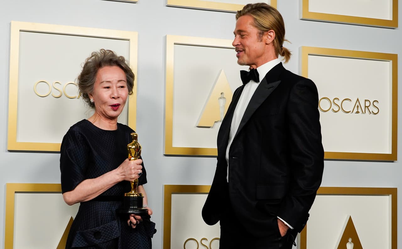 La conmoción era más bien un reclamo a quien es dueño de Plan B Entertainment, la productora que financió la cinta y funge como uno de los productores ejecutivos de la misma.