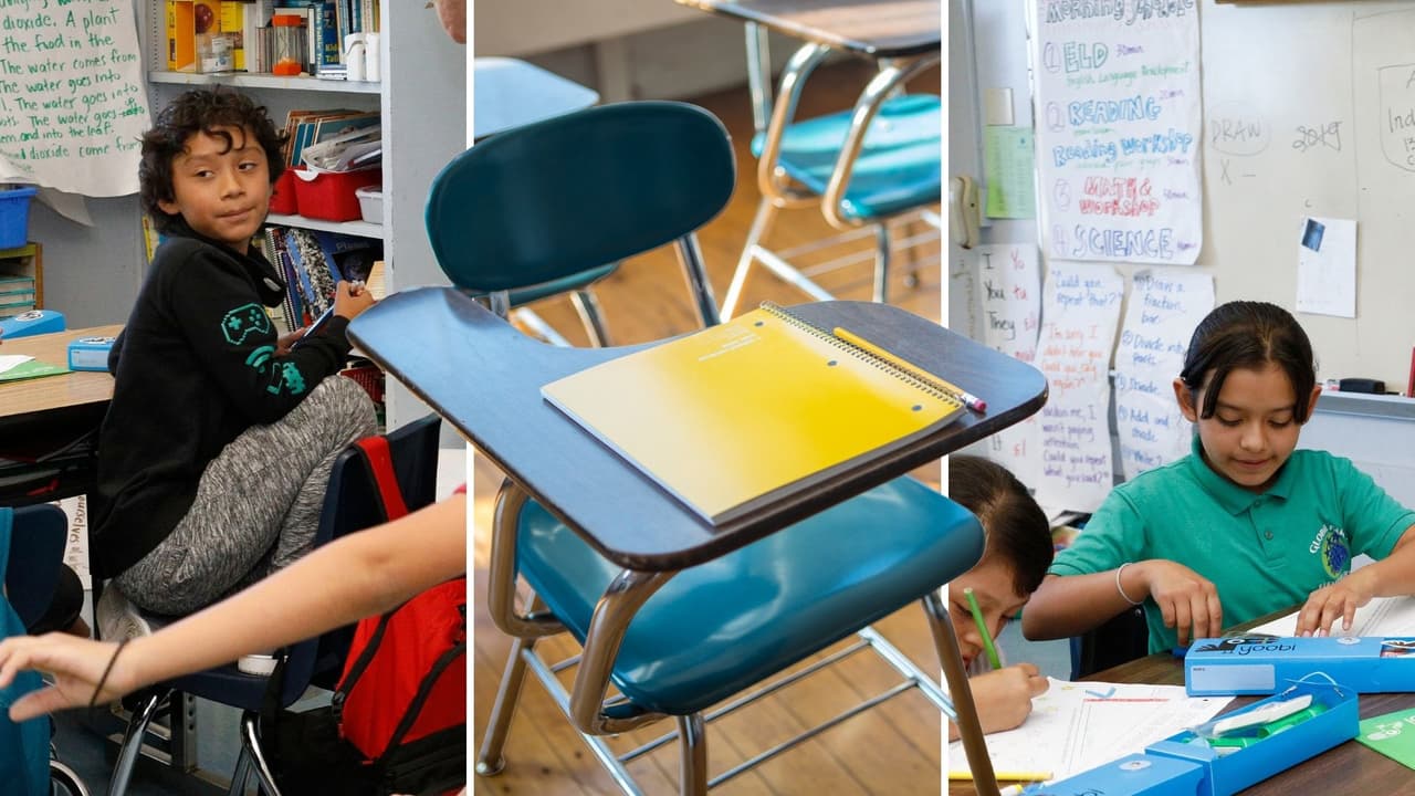 Varias escuelas del Distrito Escolar Unificado de Oakland cerrarán este año ante falta de alumnos