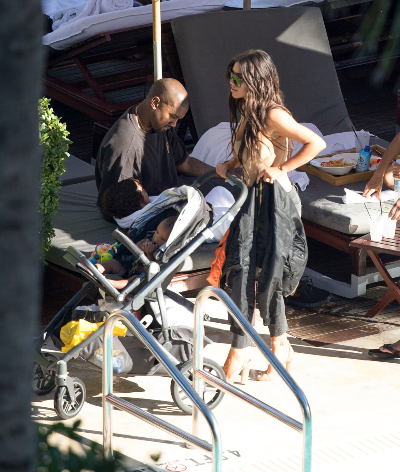 Llegó el momento de retirarse.