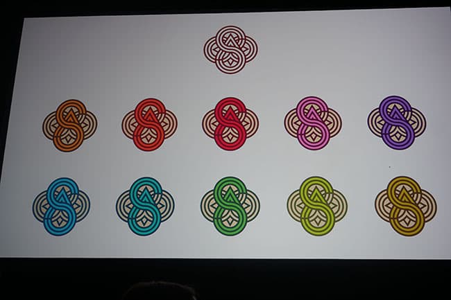 San Antonio launched a new brand and logo for downtown San Antonio.