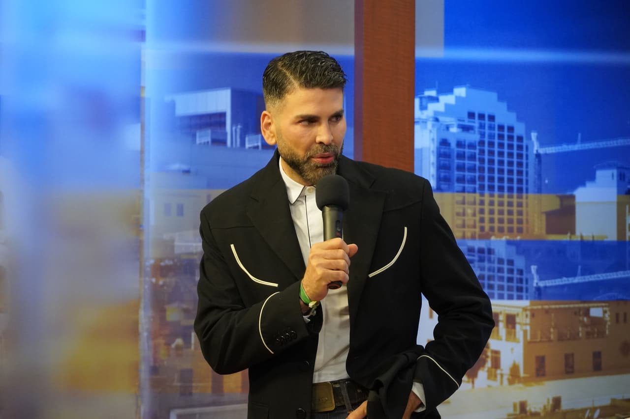 Jomari Goyso, CEO de LIA by Jomari Goyso - Creciendo Tu Negocio, San Antonio 2026