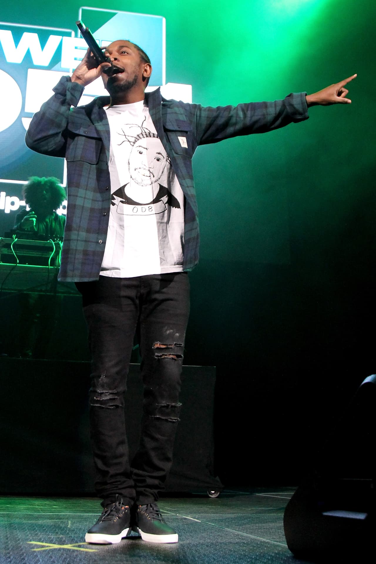 También está considerado en Mejor Álbum Rap por 'To Pimp A Butterfly',