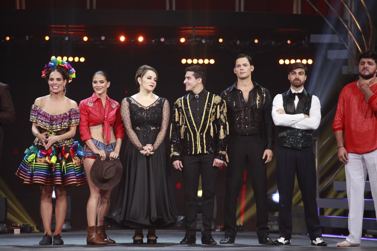 Por si hasta ahora las emociones no fueran suficiente, esta noche también fue de confesiones. Los 7 famosos que continuaban en la competencia se enfrentaron a sus más grandes miedos, pérdidas o secretos.