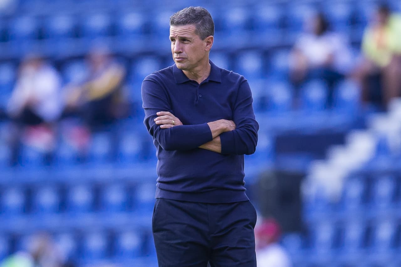 Valiño ha dejado a Morelia para llegar a Tijuana.