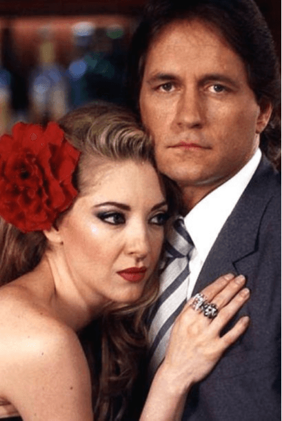 Además, relató que en 'Salomé' no les fue tan fácil conseguir el éxito, pero lograron superar los problemas. “Cuando hicimos Salomé, al principio no fue el éxito que era, al principio nos costó mucho trabajo", explicó.