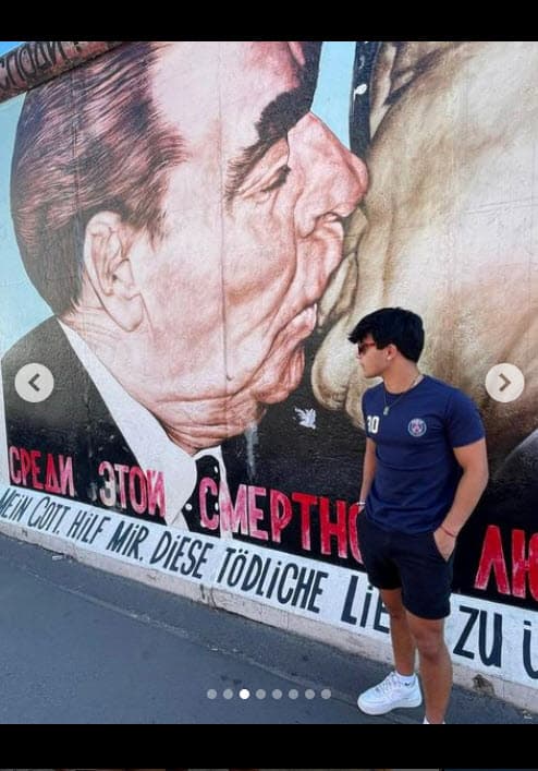 "Tenemos que aprender a
<b>respetar lo que cada quien es</b> y punto, sin mucho rollo", advirtió Karina.
<br>