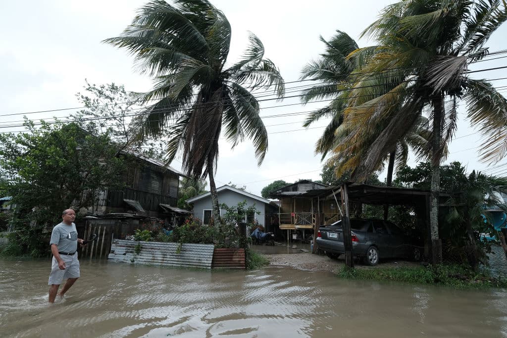 Tres personas muertas y cuantiosos daños materiales: el balance de Eta en Nicaragua y Honduras
