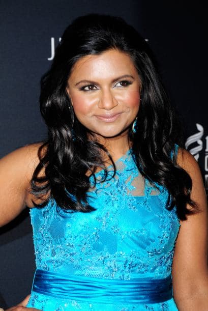 Mindy Kaling, además de bella tiene cerebro. Mira aquí lo último en chismes.