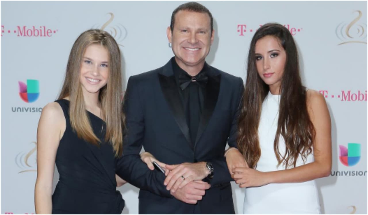 Alan Tacher ya conoció al novio de su hija Hannah y hasta lo presentó