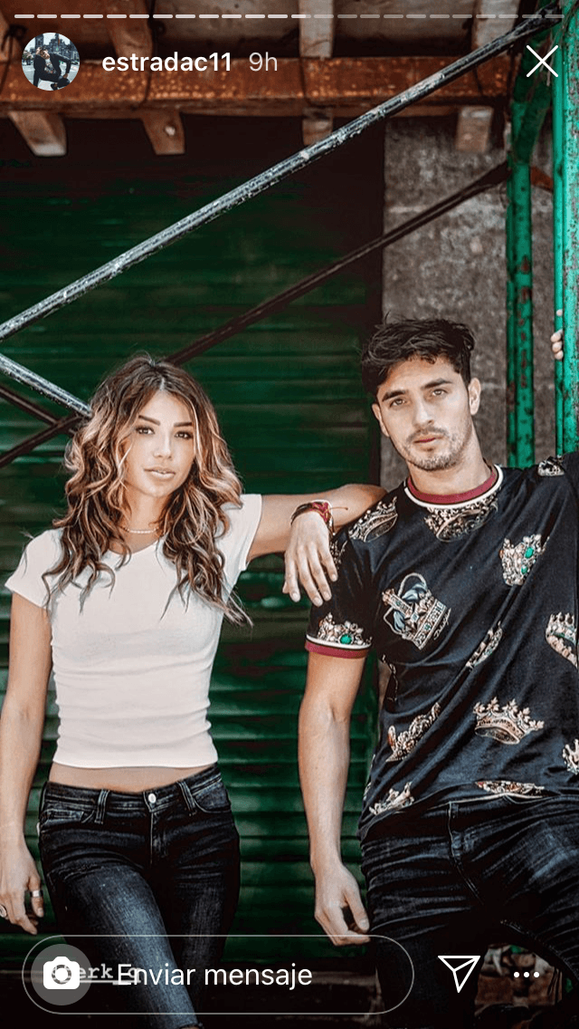 María Fernanda Quiroz, mejor conocida como 'Ferka', confirmó este sábado 25 de julio que 
<b><a href="https://www.univision.com/shows/guerreros-2020/exclusiva-si-hay-amor-con-este-beso-christian-estrada-y-ferka-confirman-su-romance-video" target="_blank">culminó su relación</a></b> con Christian Estrada. 
<br>