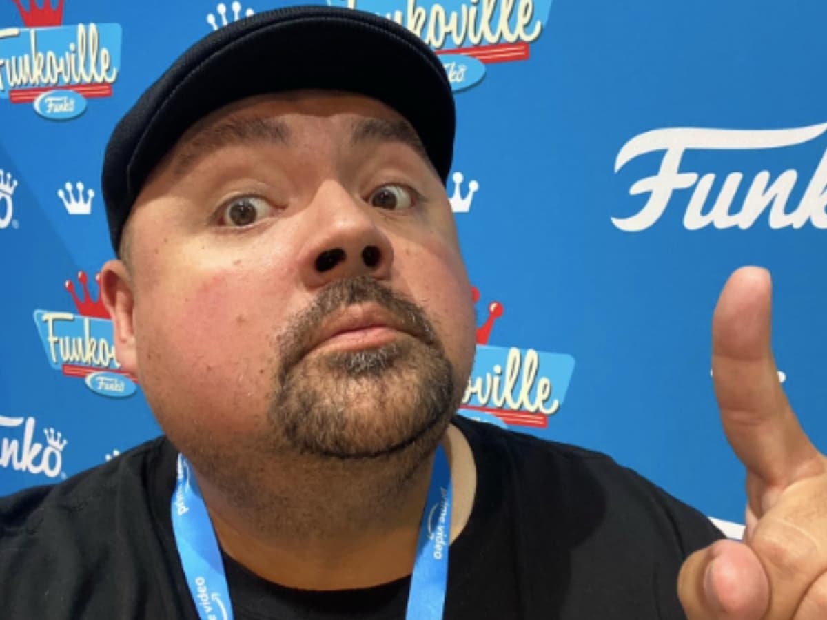 Fluffy en la alfombra roja