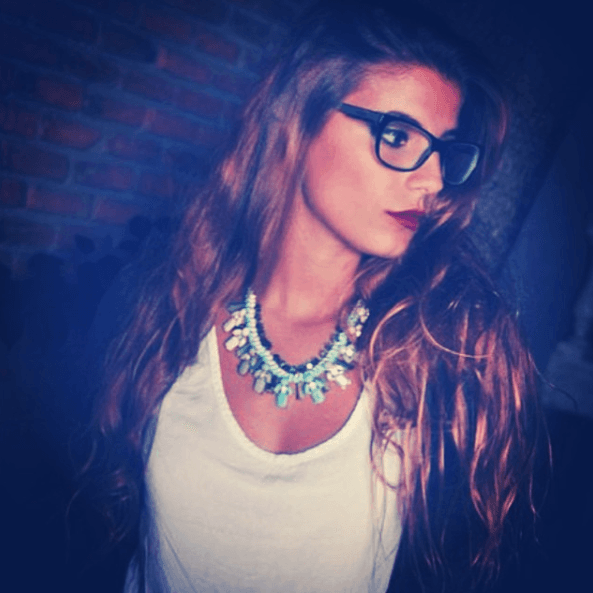 Y demostró que no le teme a los cambios radicales pues ha experimentado diferentes looks con su cabello.