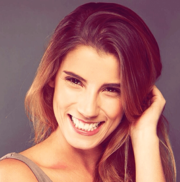 No cabe duda que Aranza es una de las actrices jóvenes más guapas.