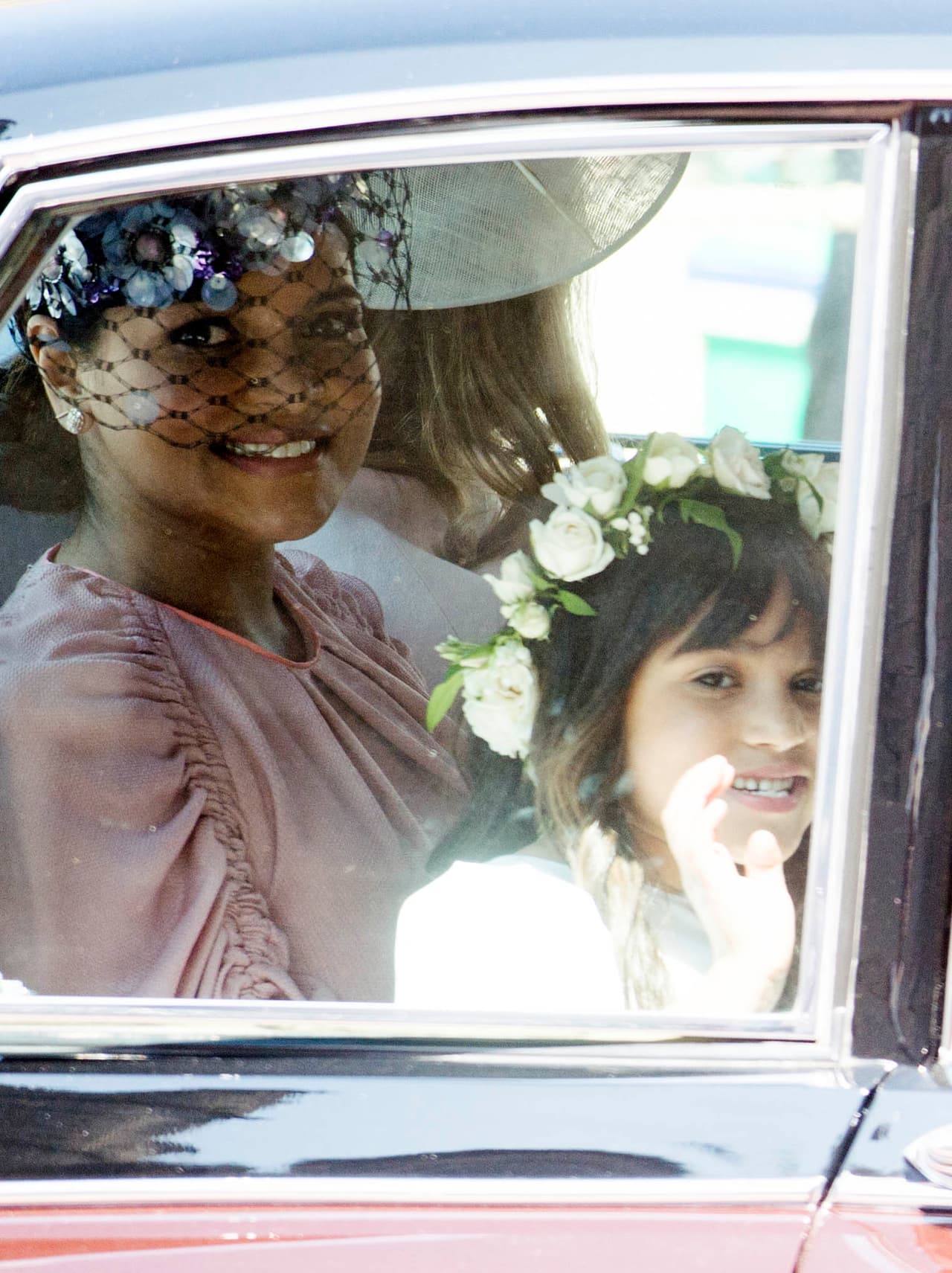 Afirmaron que es probable que Meghan haya escogido como madrina a 
<b>Benita Litt </b>(foto), una amiga de Los Ángeles.