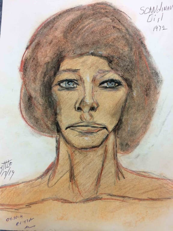 A esta mujer la mató entre 1970 y 1971, era blanca y la mató en Homestead.