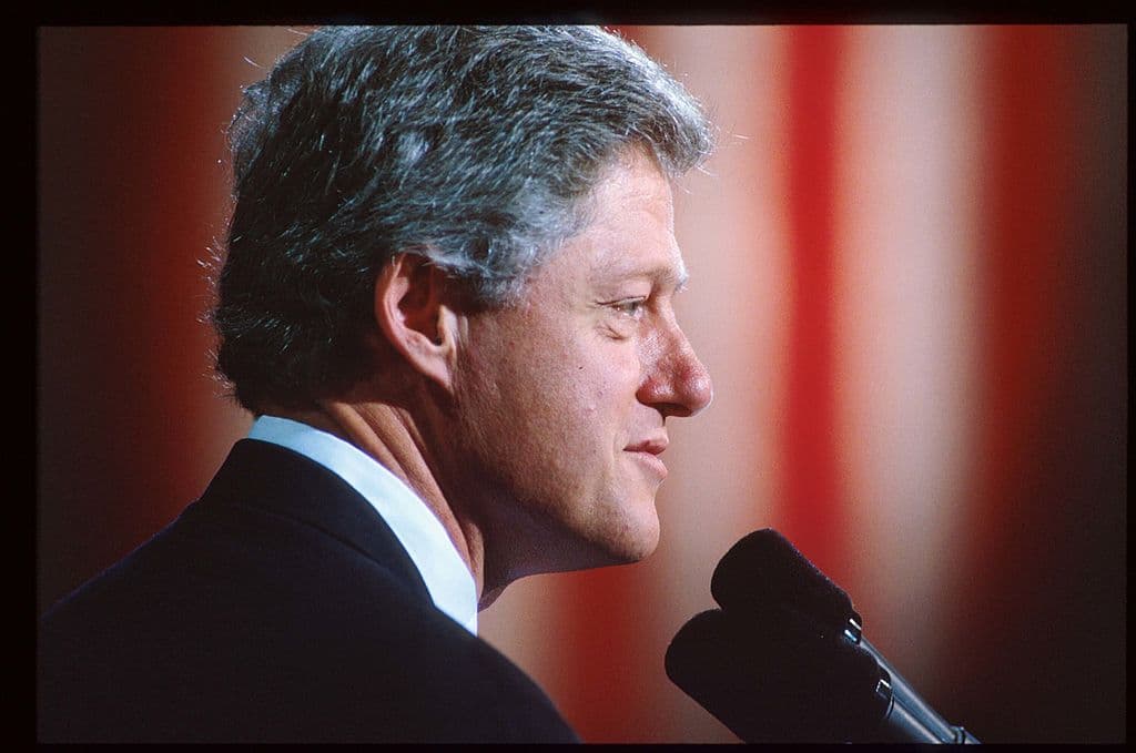 El día en que Bill Clinton pronunció el peor discurso de su vida