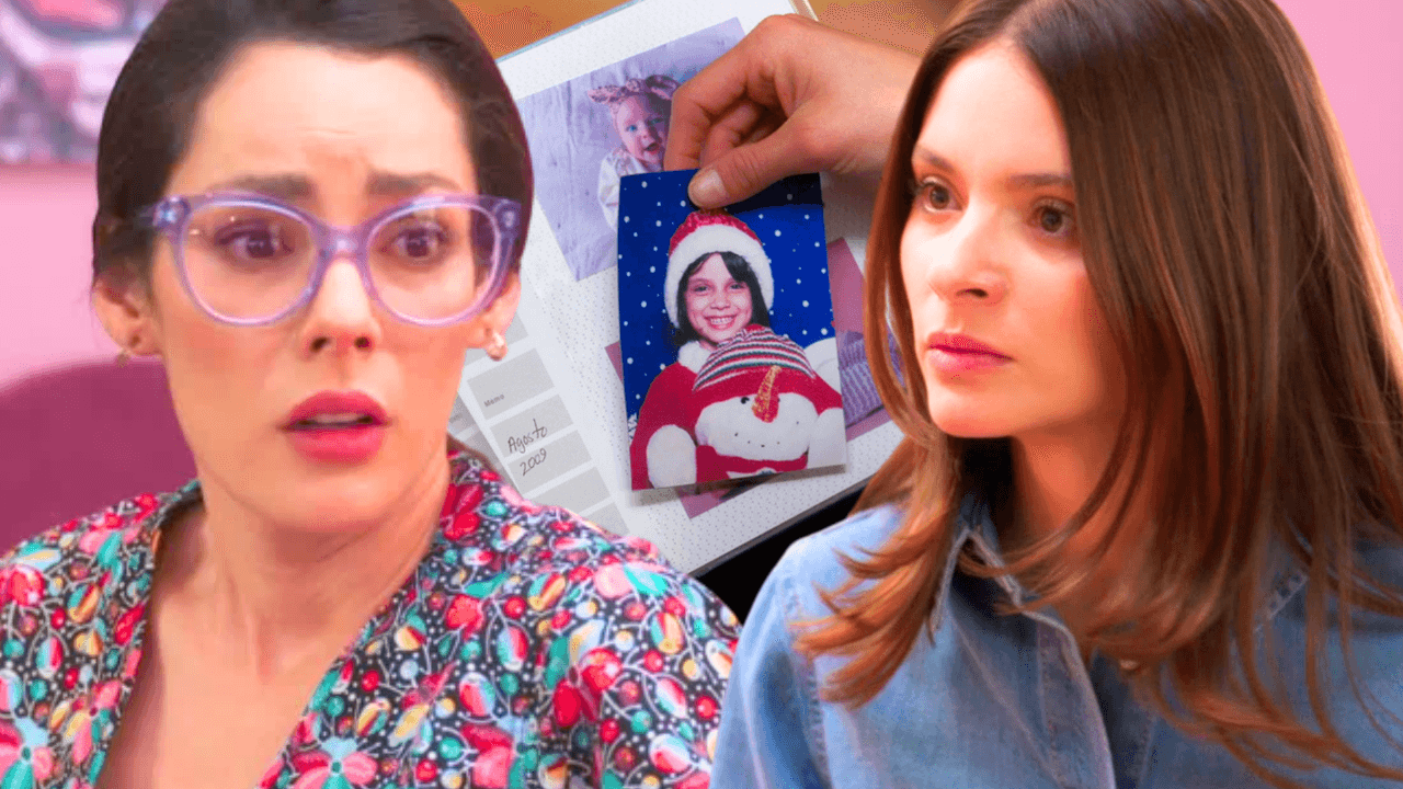 ¡Consuelo invade la privacidad de Valeria! | Tan Cerca De Ti, Nace El Amor | Capítulo 13