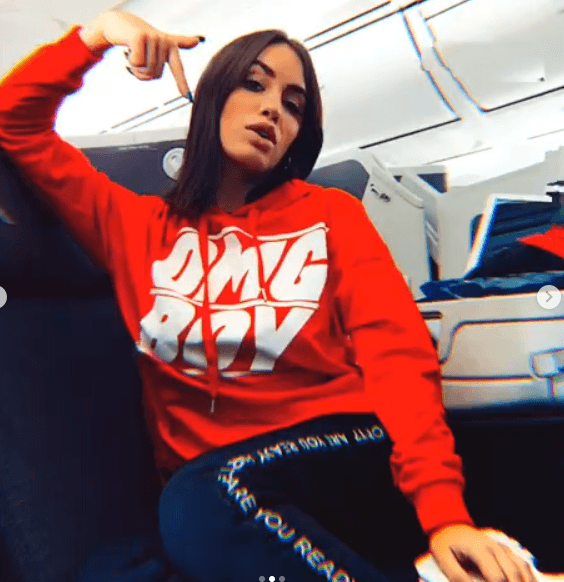 "Eso de planear me parece una truchada. Cuando hay amor las cosas llegan, ya sea un hijo, lo que sea", señaló en aquella entrevista.