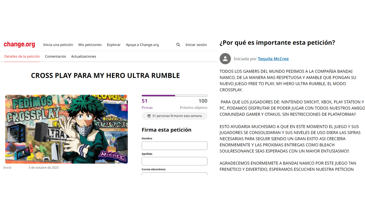 Las peticiones más absurdas de Change.org