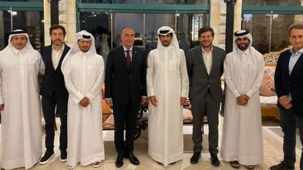 Xavi muy cerca de firmar con el Barcelona, tendría acuerdo verbal