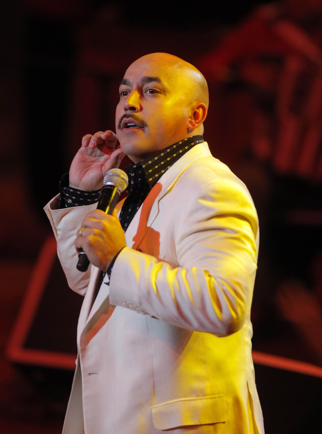 El chofer de Lupillo declaró que tras su secuestro, les fue solicitado el dinero que habían cobrado tras la presentación.