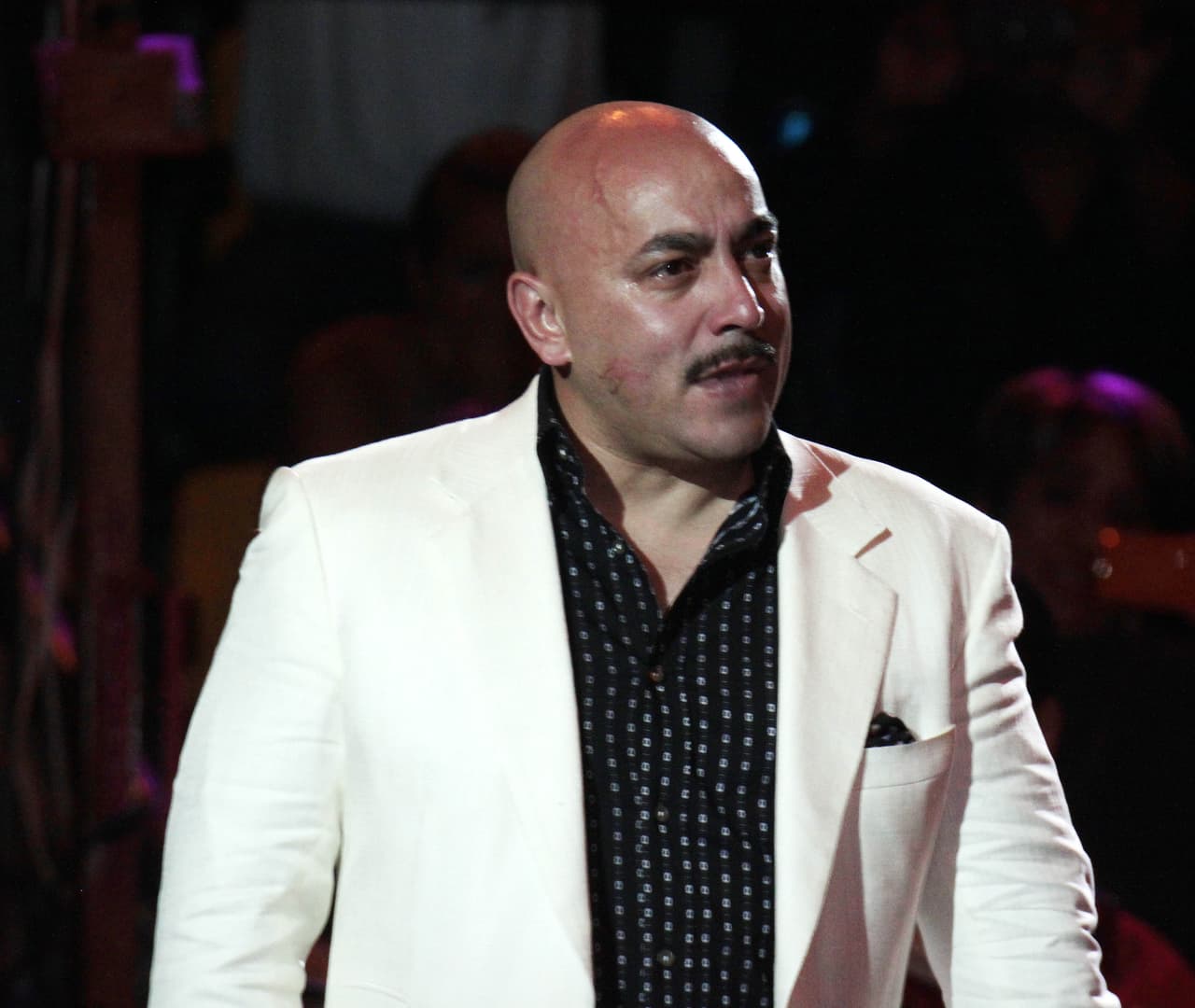 Lupillo Rivera vivió uno de los peores momentos de su vida al sufrir un intento de secuestro.