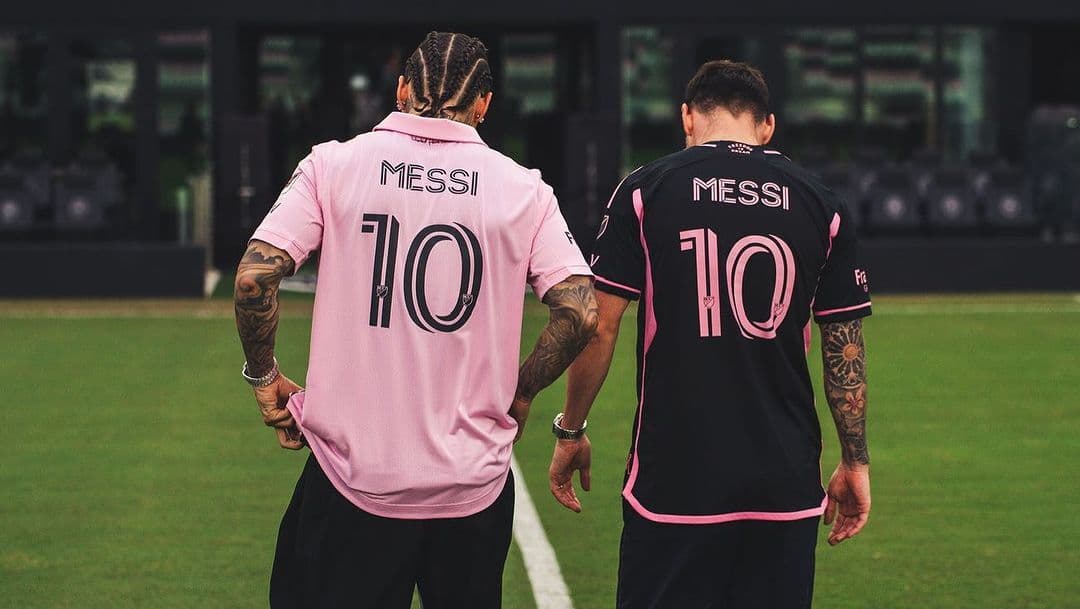 ¡Messi debuta en la industria musical! Colabora con Maluma y Yandel