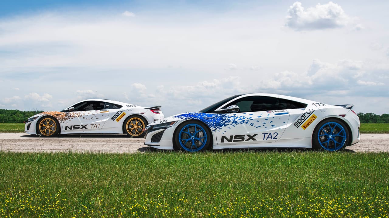 El piloto que acelerará esta edición eléctrica del NSX será Tetsuya Yamano.