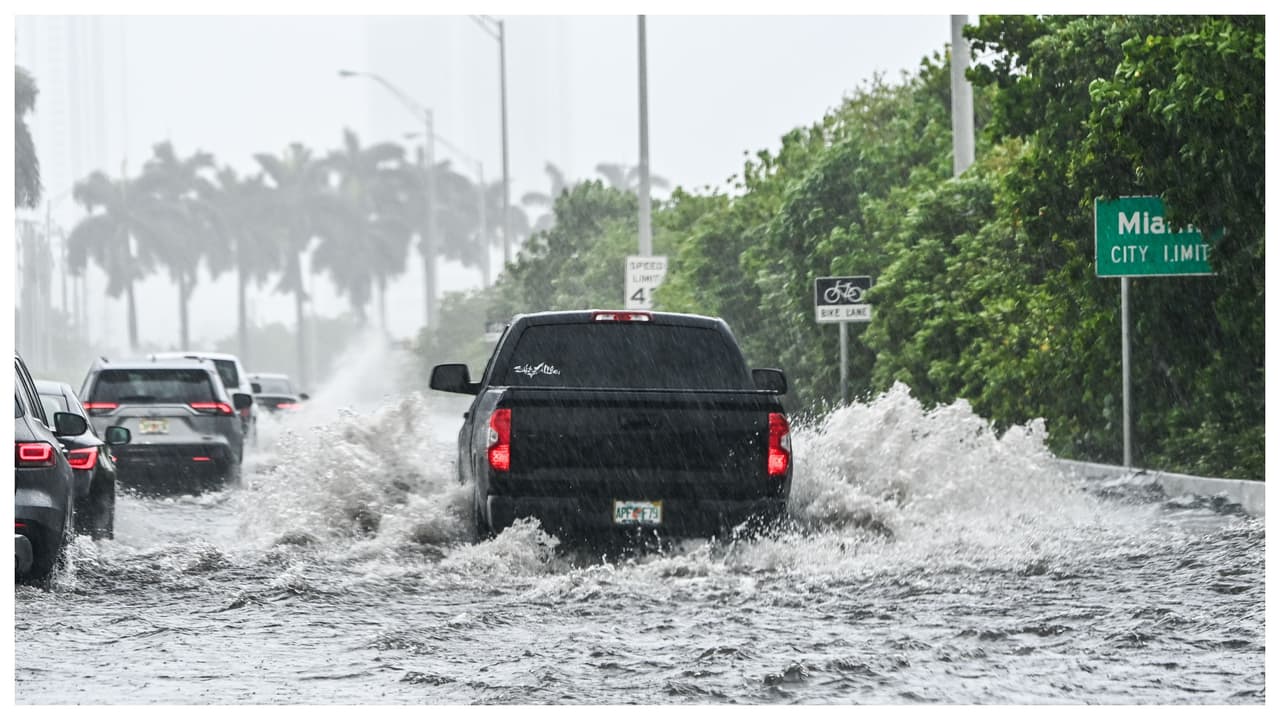 Aumenta amenaza de posibles inundaciones repentinas para el sur y este de Utah