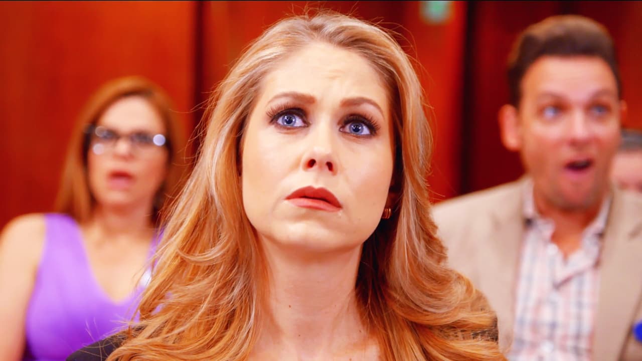 Les confesó a todos que Luciana es hija de don Augusto.