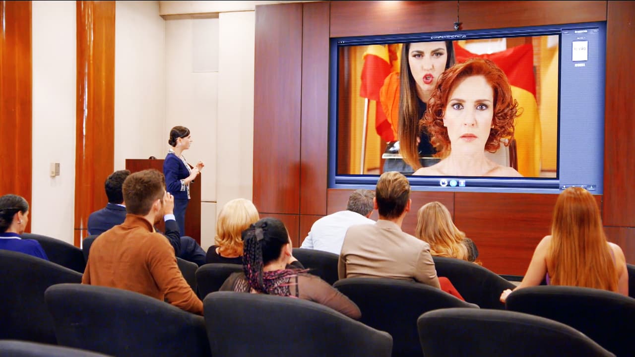 ¡Ayyy Alicia! La bomba explotó.